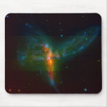 COSMIC PEACE BIRD MOUSEPADS