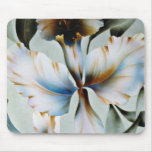 Cosmic perfume flowers mouse pad