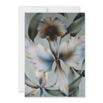 Cosmic perfume personalized invite