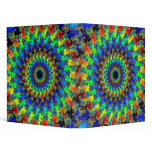 Cosmic Pizza binders
