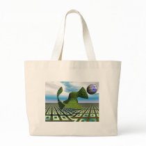 Cosmic Poodle - Handbag