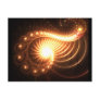 Cosmic Question Postcard
