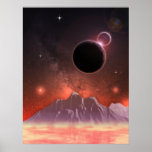 Cosmic Range #3 Print