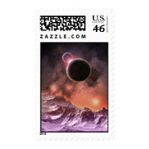 Cosmic Range stamps