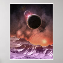 Cosmic Range posters
