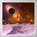 Cosmic Range posters