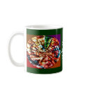 COSMIC REIKI HEALING mugs