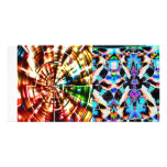 COSMIC REIKI HEALING PERSONALIZED PHOTO CARD