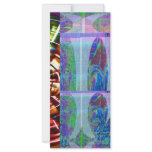 COSMIC REIKI HEALING RACK CARD