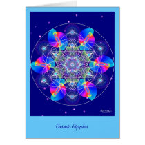 Cosmic Ripples cards