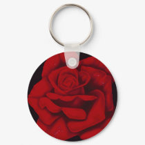Cosmic Rose keychains by airdreams Cosmic Rose keychains
