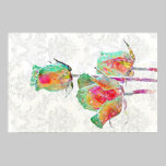 Cosmic Roses Poster posters