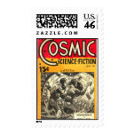 Cosmic Science Fiction July 1941 Postage Stamd