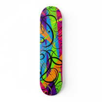 COSMIC Skateboard by SBCSTUDIO COSMIC Skateboard