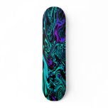 "Cosmic" Skateboard