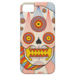 cosmic skull iPhone 5 covers