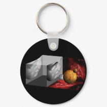Cosmic Soul keychains by RW_IMAGES Cosmic Soul keychains