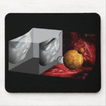 Cosmic Soul mousepads by RW_IMAGES Cosmic Soul mousepads