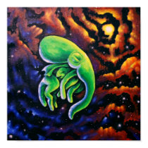 Cosmic Spawn posters