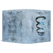 Cosmic Spiral Binders