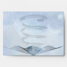 Cosmic Spiral Envelope