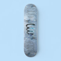 Cosmic Spiral skateboards