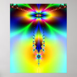 Cosmic Stalactite Poster