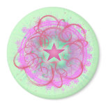 Cosmic Star Awakening Magnet