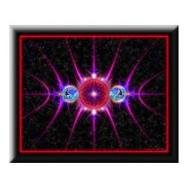 Cosmic Surfers posters