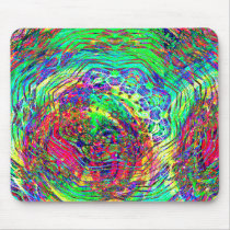 Cosmic Swirl Mousepad