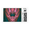 cosmic tattoo postage
