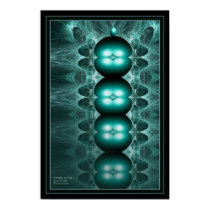 " COSMIC TOTEM " by Robert Singletary posters by singletary " COSMIC TOTEM " by Robert Singletary posters