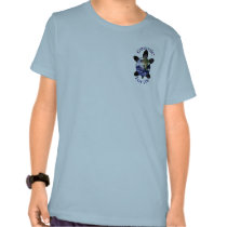 Cosmic Turtle 2-Sided Kids' Shirts