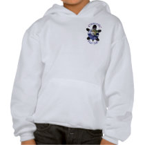 Cosmic Turtle 2-Sided Kids' Sweatshirts