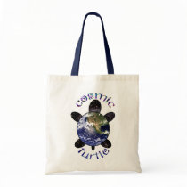 Cosmic Turtle Bags