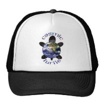 Cosmic Turtle Hats