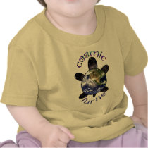 Cosmic Turtle Infant T-Shirt