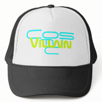 Cosmic Villain! hats by luluwa Cosmic Villain! hats