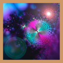 Cosmic Wave posters by Perlyyyy Cosmic Wave posters