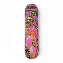 Cosmic Web skateboards by Fanbiliman Cosmic Web skateboards