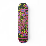 Cosmic Web Skate Board