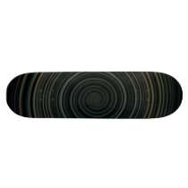 Cosmic whirl Skateboard by jetblak Cosmic whirl Skateboard