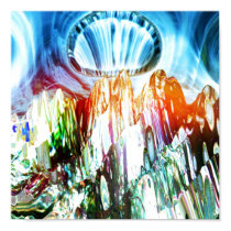 Cosmic Wrath 1 posters by abstract_3D_design Cosmic Wrath 1 posters