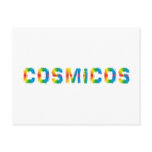 Cosmicos citizen of the world cosmopolitan