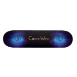 CosmicWink Custom Skateboard