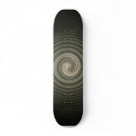 Cosmik Swirl Skate Board Deck