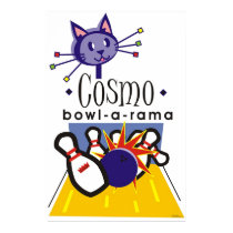 Cosmo bowl-a-rama posters by printslink Cosmo bowl-a-rama posters