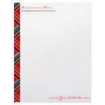 Cosmo Diags Letterhead