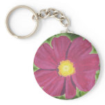 Cosmo Flower Keychain