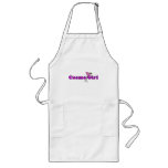 Cosmo Girl aprons